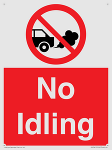 No Idling